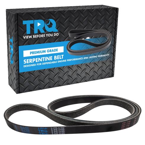 Serpentine Belt