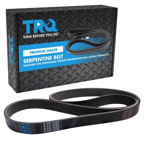 Serpentine Belt