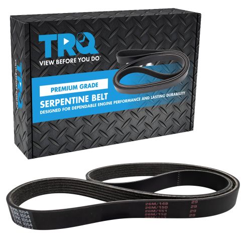 Serpentine Belt
