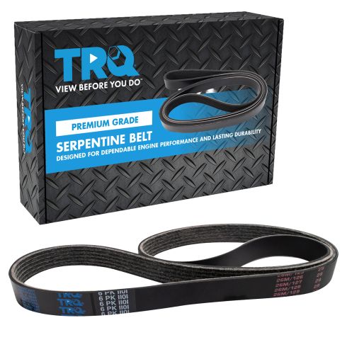 Serpentine Belt
