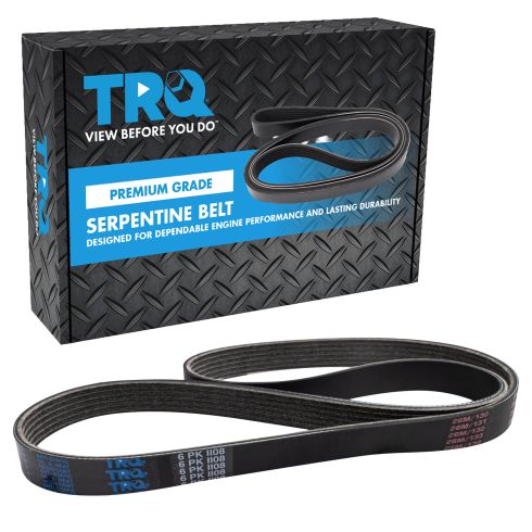 Serpentine Belt
