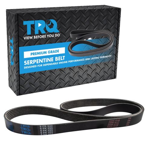 Serpentine Belt