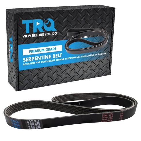 Serpentine Belt