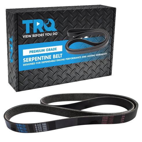 Serpentine Belt
