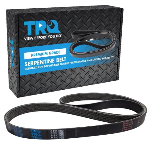 Serpentine Belt