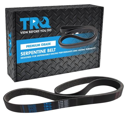Serpentine Belt
