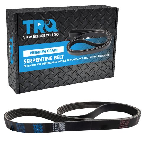 Serpentine Belt