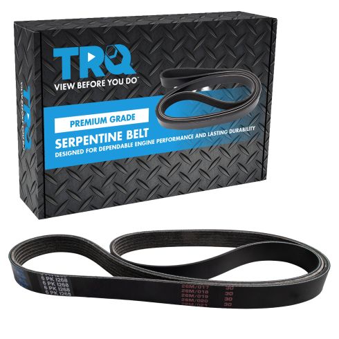 Serpentine Belt