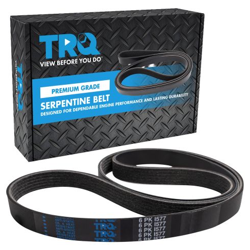 Serpentine Belt