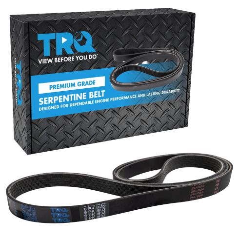 Serpentine Belt