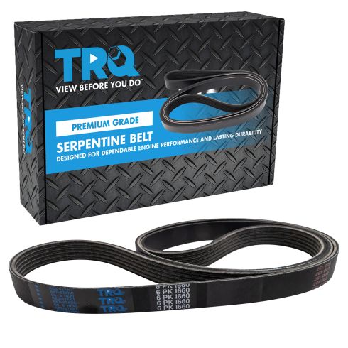 Serpentine Belt