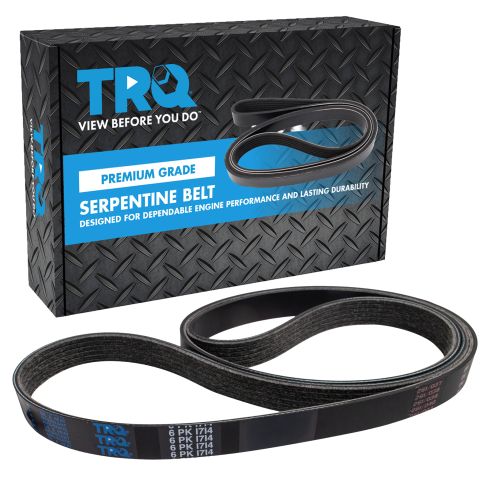 Serpentine Belt