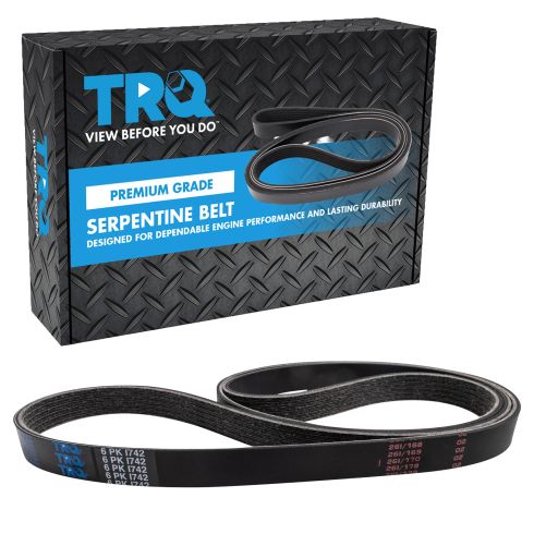 Serpentine Belt