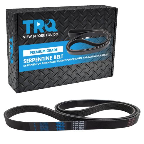 Serpentine Belt