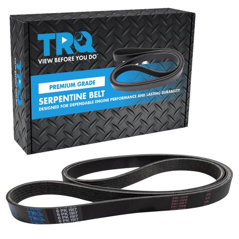 Serpentine Belt