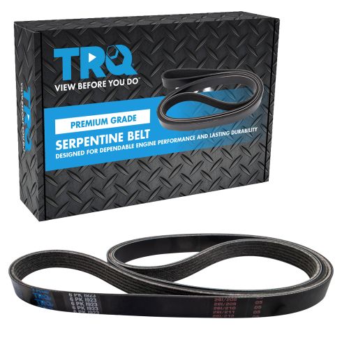 Serpentine Belt