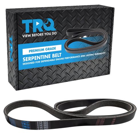 Serpentine Belt