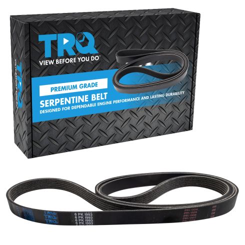 Serpentine Belt