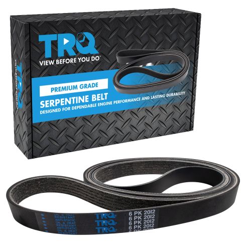 Serpentine Belt
