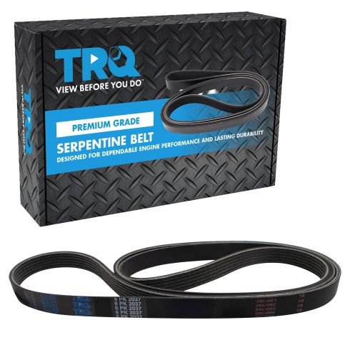 Serpentine Belt