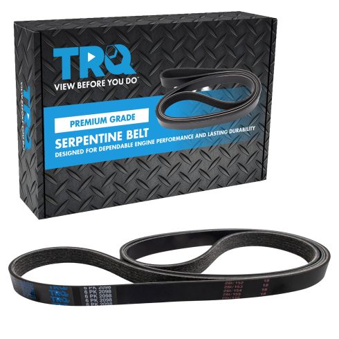 Serpentine Belt