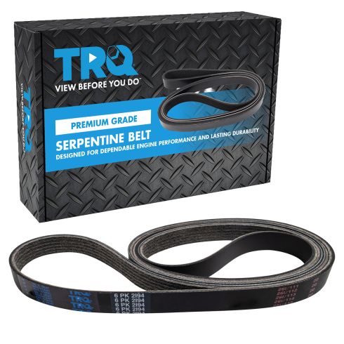 Serpentine Belt