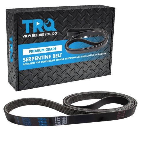 Serpentine Belt