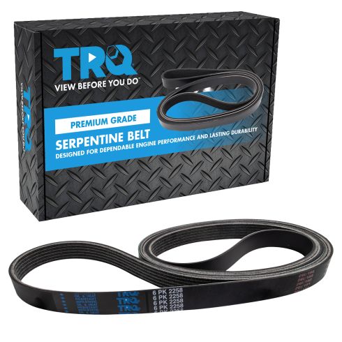 Serpentine Belt