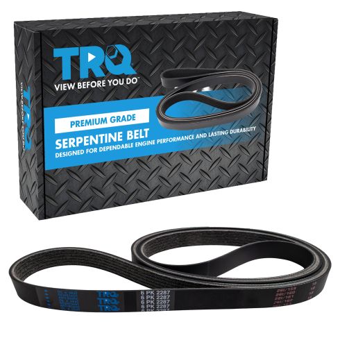 Serpentine Belt