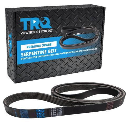 Serpentine Belt