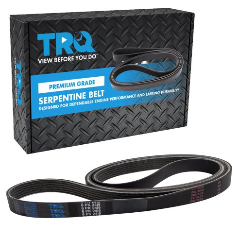 Serpentine Belt
