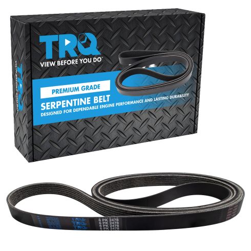 Serpentine Belt