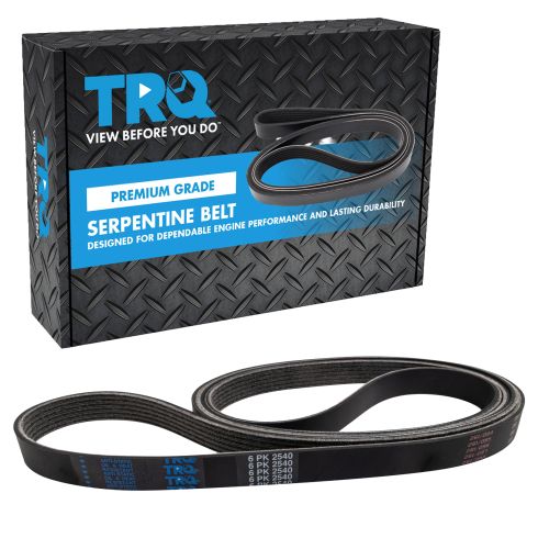 Serpentine Belt