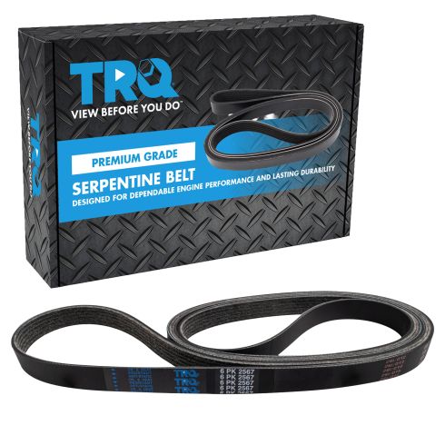 Serpentine Belt