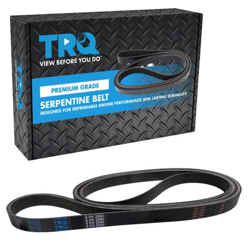 Serpentine Belt