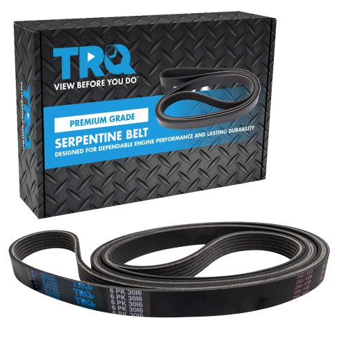 Serpentine Belt