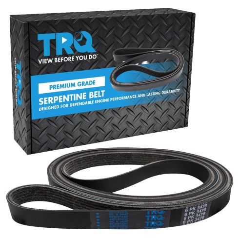 Serpentine Belt