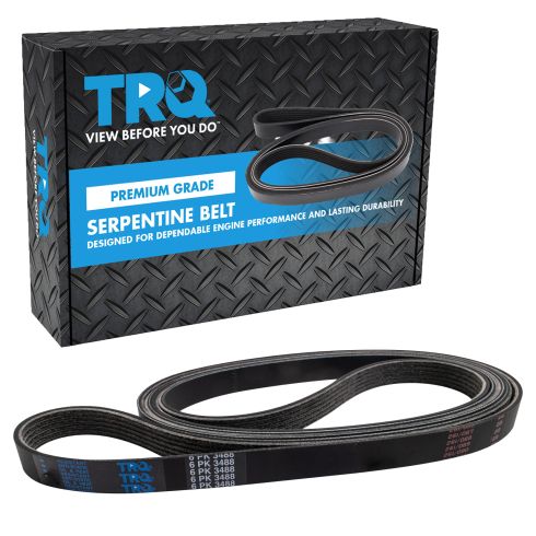 Serpentine Belt