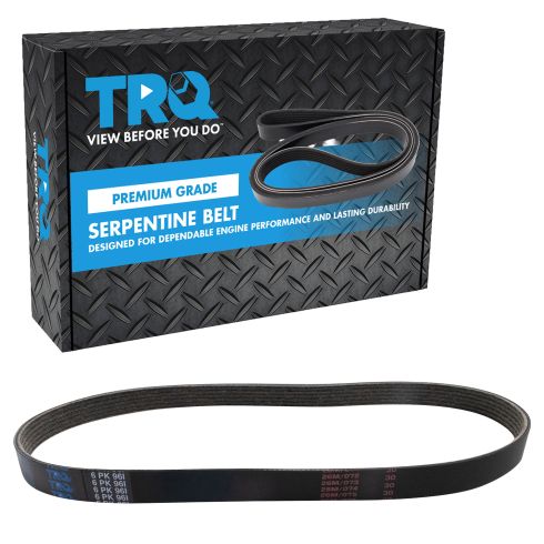 Serpentine Belt