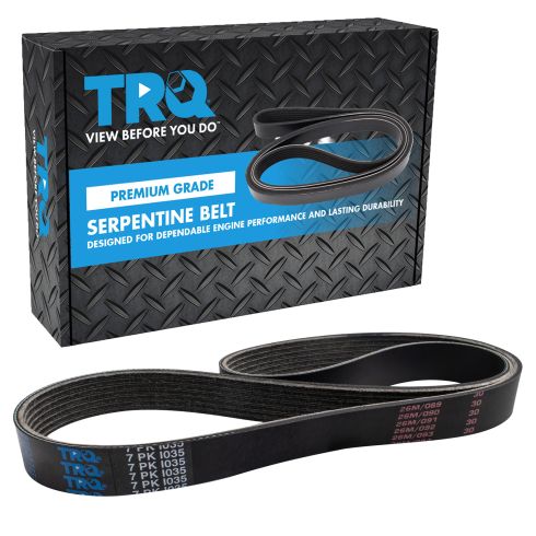 Serpentine Belt