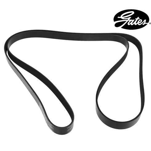 04-10 QX56; 08-12 Pathfinder; 04-14 Armada, Titan w/5.6L Serpentine Belt (Gates Micro-V))