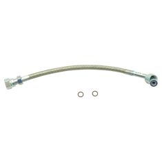 03-16 Dodge Ram 2500, 3500 w/5.9L, 6.7L Diesel Stainless Steel Turbocharger Upper Oil Feed Line