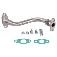 Turbocharger Oil Return Line