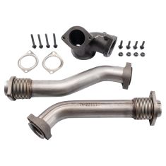 Turbocharger Up-pipe Kit