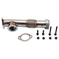 Turbocharger Up-pipe