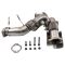 Turbocharger Up-pipe
