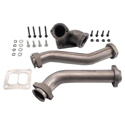 Turbocharger Up-pipe Kit