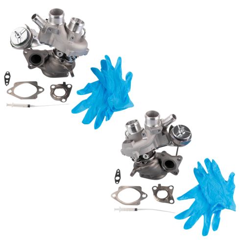 Turbocharger Kit