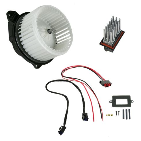 HVAC Blower Motor Kit