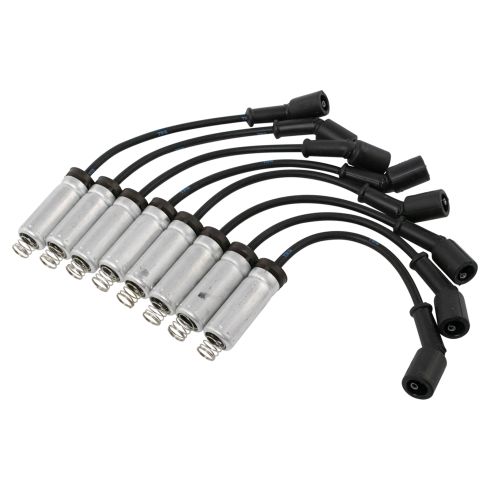 ACDelco® - Dodge Ram 2009 Professional™ Spark Plug Wire Set ACDelco® - Dodge Ram 2009 Professional™ Spark Plug Wire Set